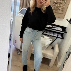 ROLLA'S Women's Relaxed Jeans in Light Blue 28